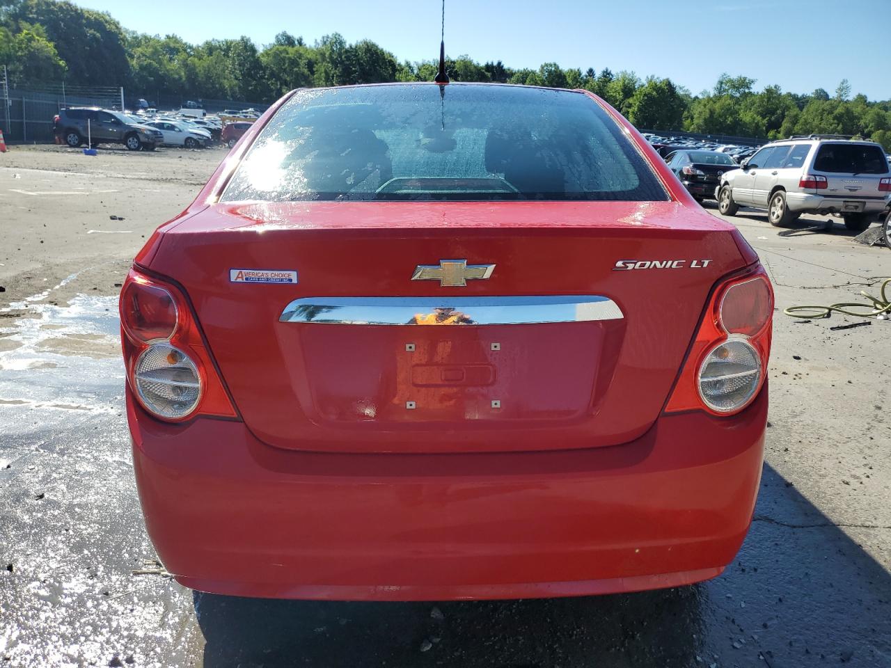 1G1JC5SH2C4139922 2012 Chevrolet Sonic Lt