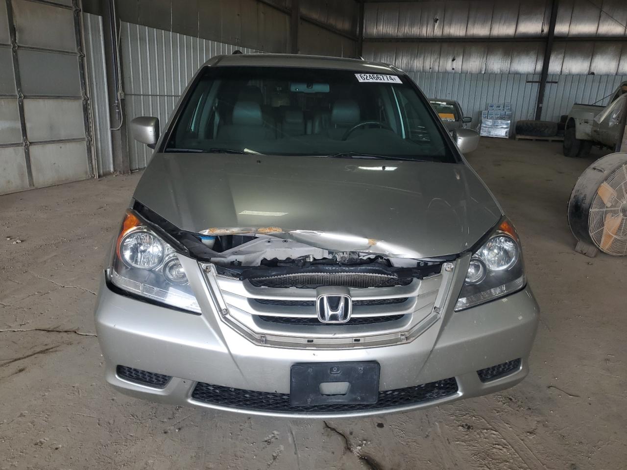 2008 Honda Odyssey - Image 5