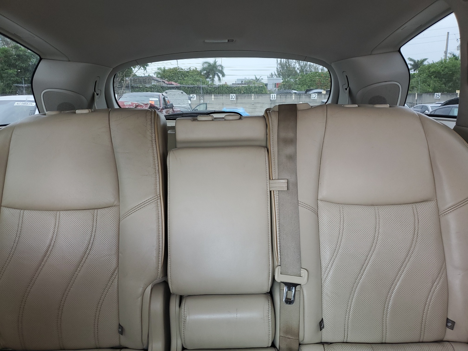 5N1AL0MN9EC531846 2014 Infiniti Qx60