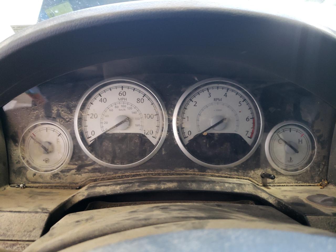 2009 Chrysler Town & Country Touring VIN: 2A8HR54X59R645381 Lot: 62400204