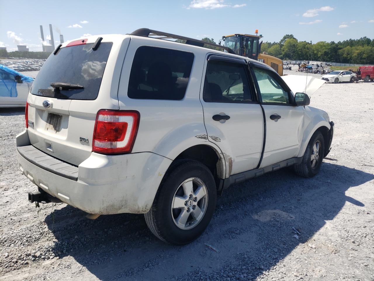 1FMCU0DG5AKA55067 2010 Ford Escape Xlt