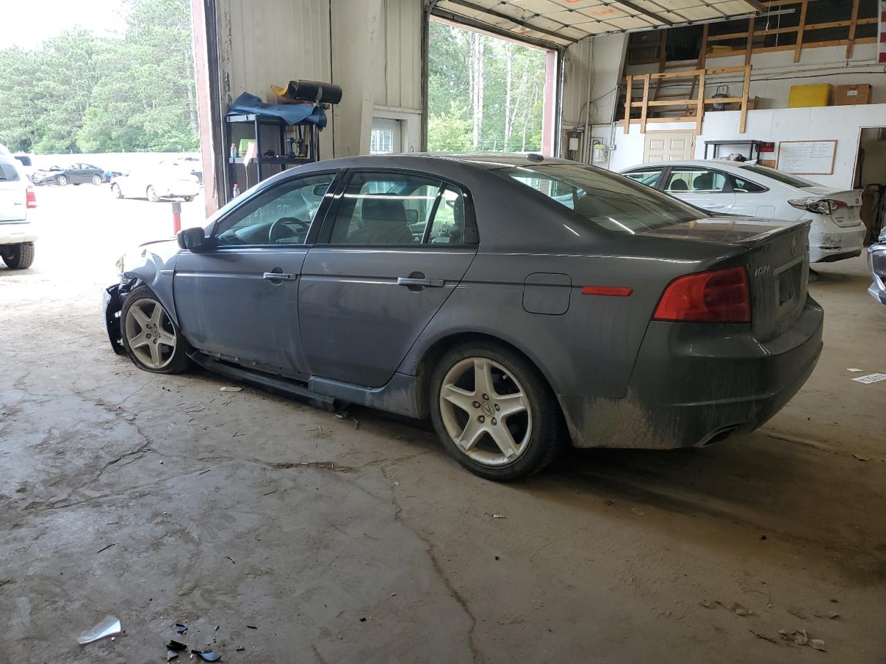 19UUA662X6A044182 2006 Acura 3.2Tl