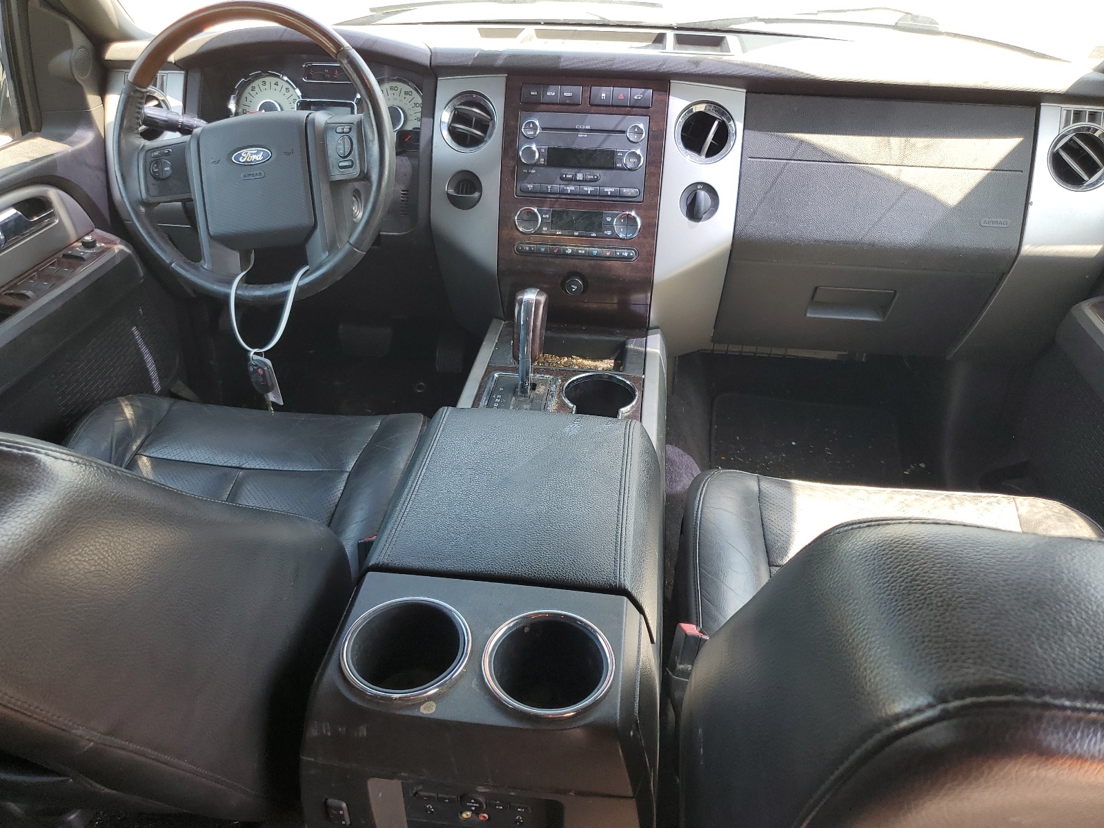 1FMJU1K57AEB58388 2010 Ford Expedition Limited