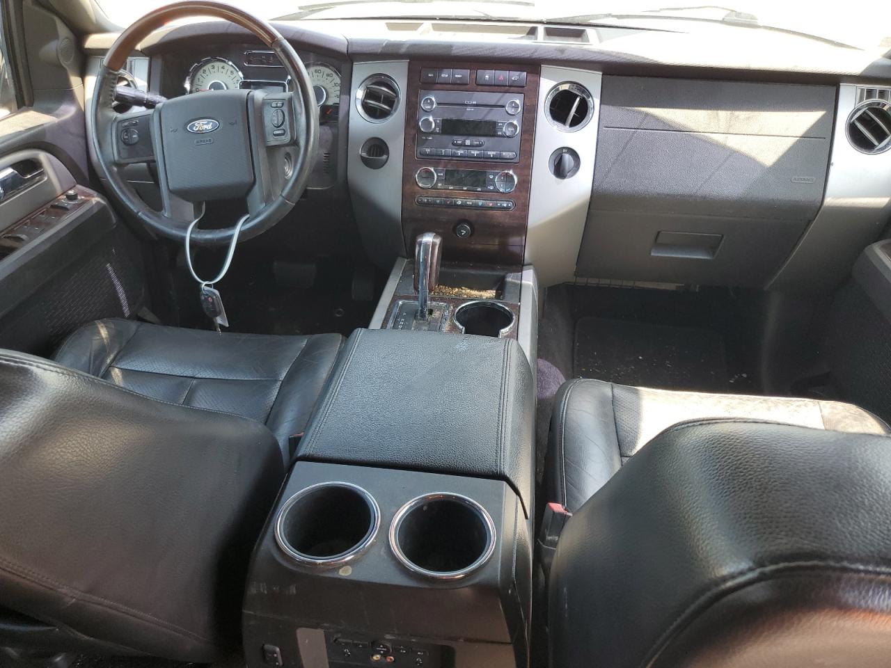 2010 Ford Expedition Limited VIN: 1FMJU1K57AEB58388 Lot: 59280914