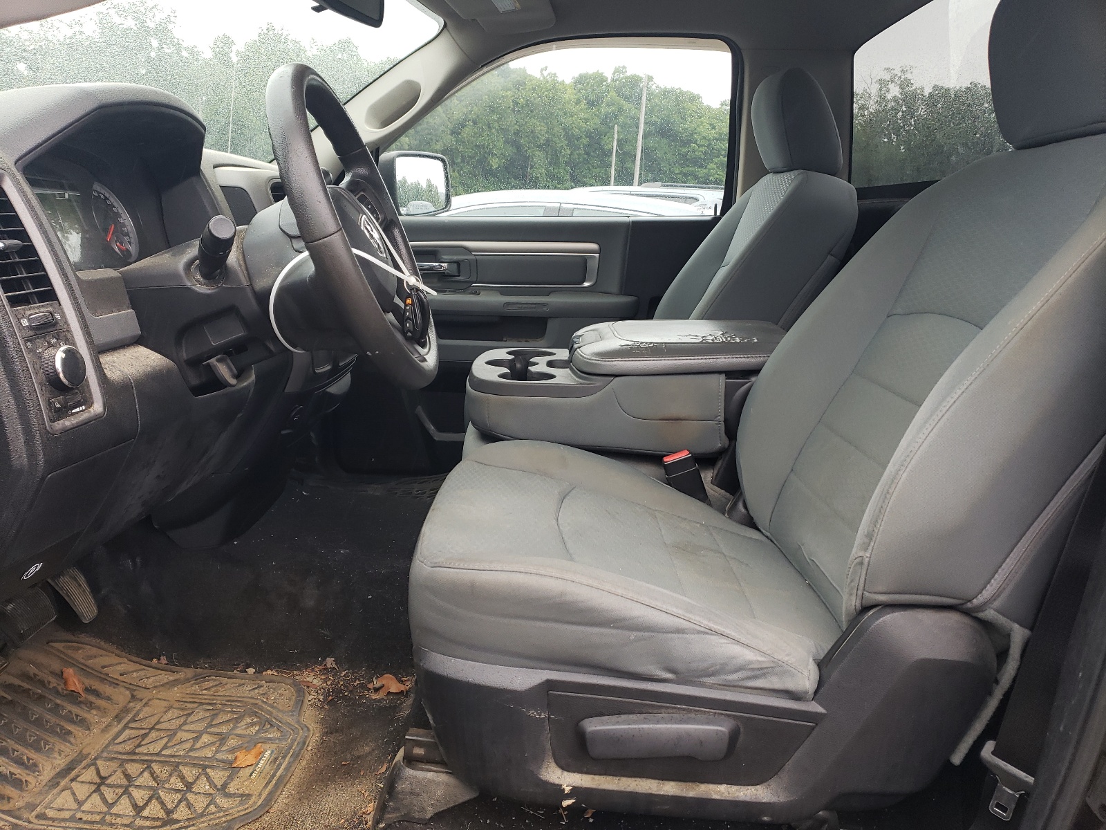 3C6JR7AT6DG589009 2013 Ram 1500 St