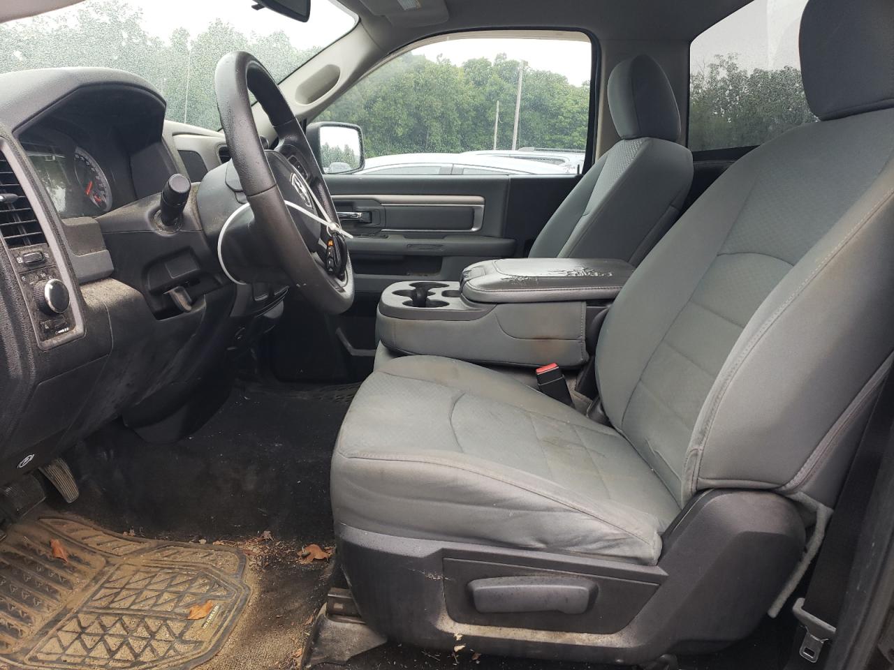 2013 Ram 1500 St VIN: 3C6JR7AT6DG589009 Lot: 64297604