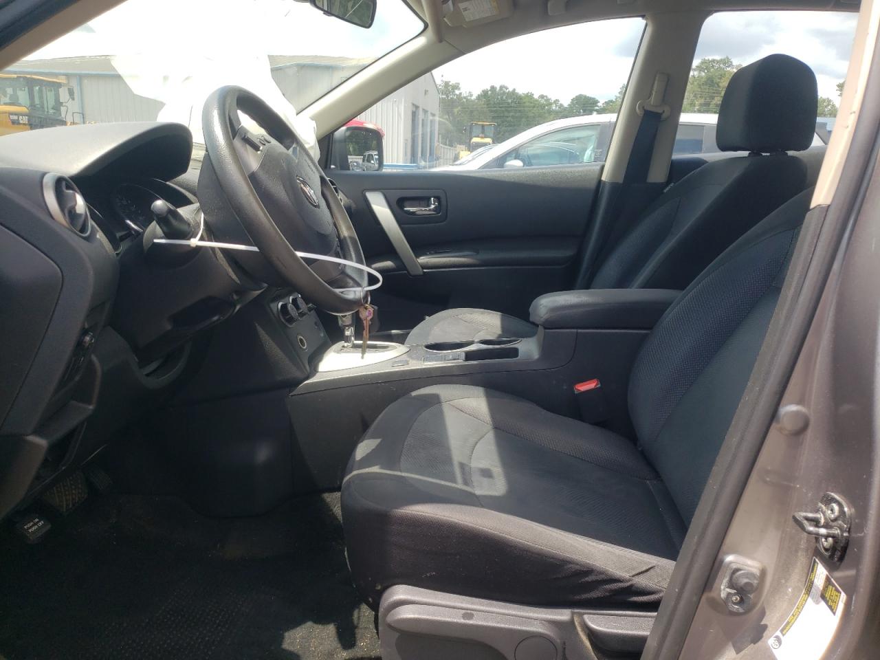 2014 Nissan Rogue Select S VIN: JN8AS5MT6EW623096 Lot: 61757954