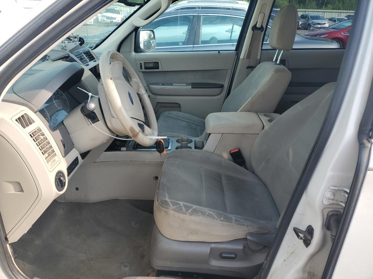 2012 Ford Escape Xlt VIN: 1FMCU9D76CKB84183 Lot: 63195564