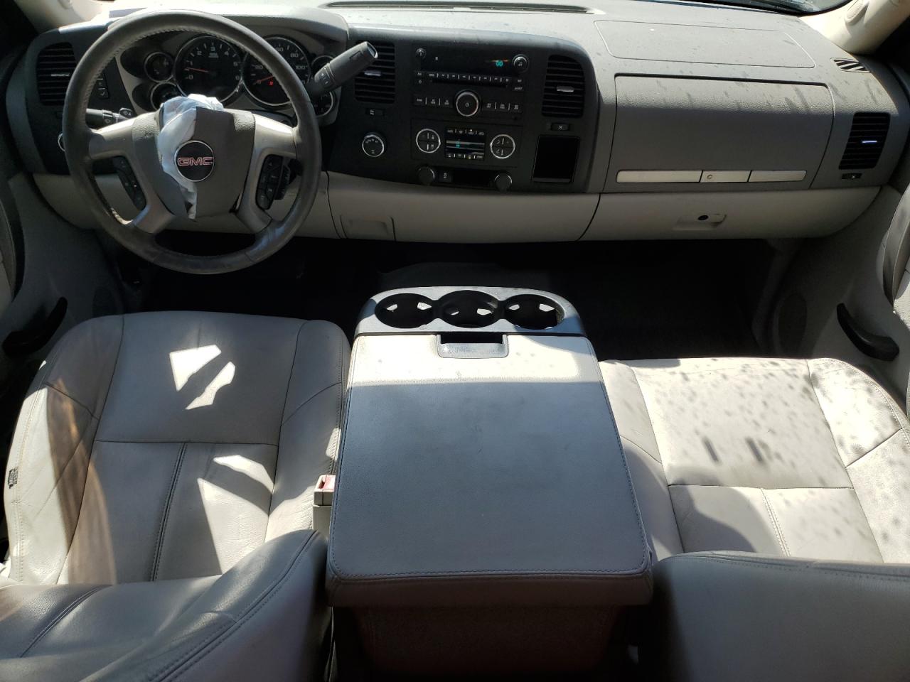 2012 GMC Sierra K1500 Sle VIN: 1GTR2VE79CZ199036 Lot: 61012834