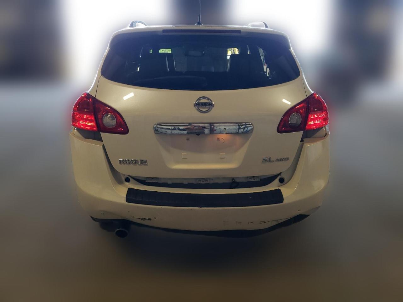 2012 Nissan Rogue S VIN: JN8AS5MV2CW404683 Lot: 61124414