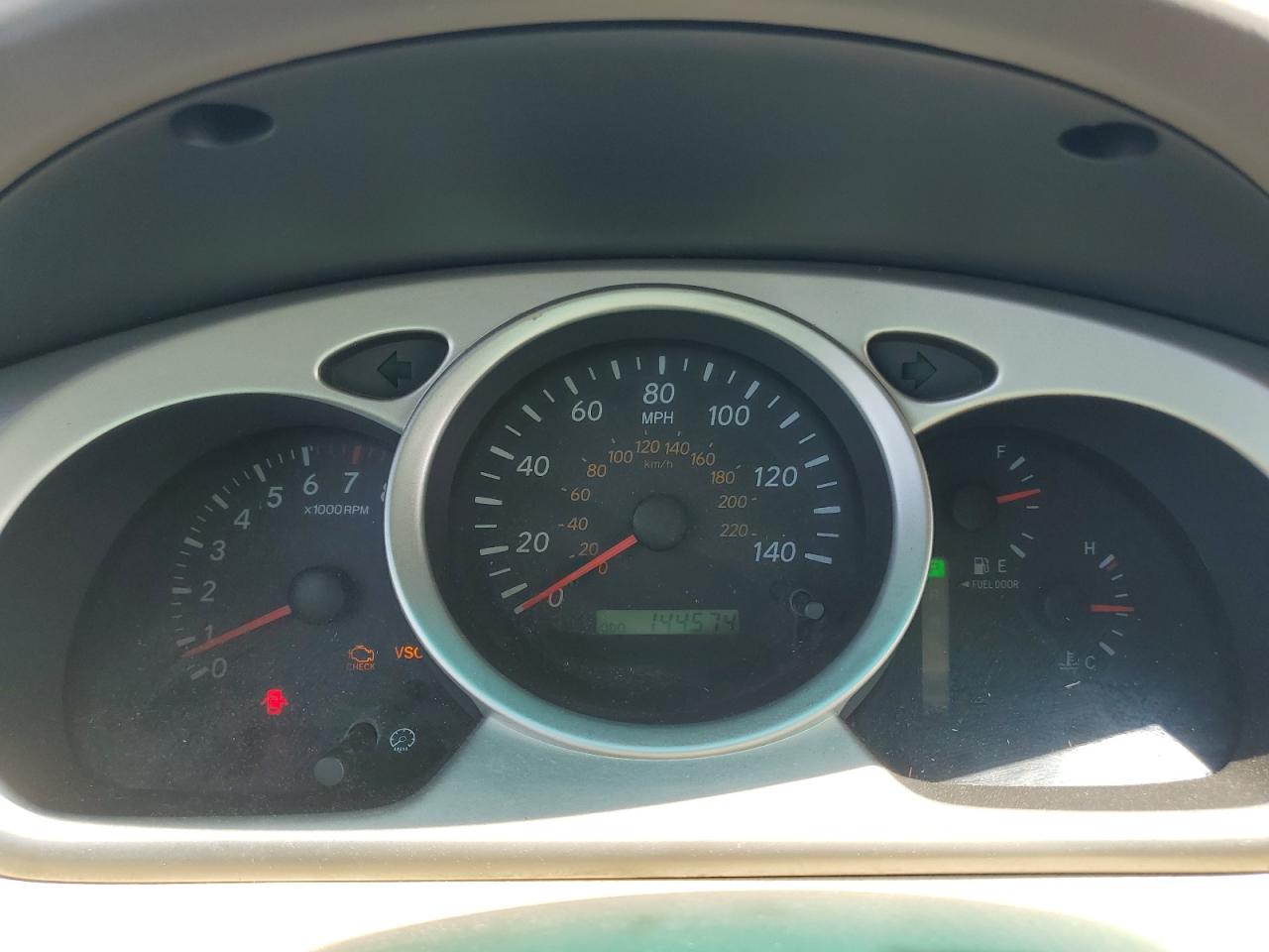 2005 Toyota Highlander VIN: JTEHD21A150036082 Lot: 62715114