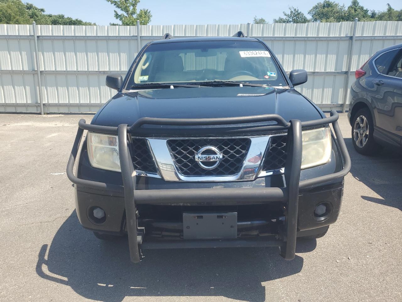 2006 Nissan Pathfinder Le VIN: 5N1AR18W86C620462 Lot: 63362484