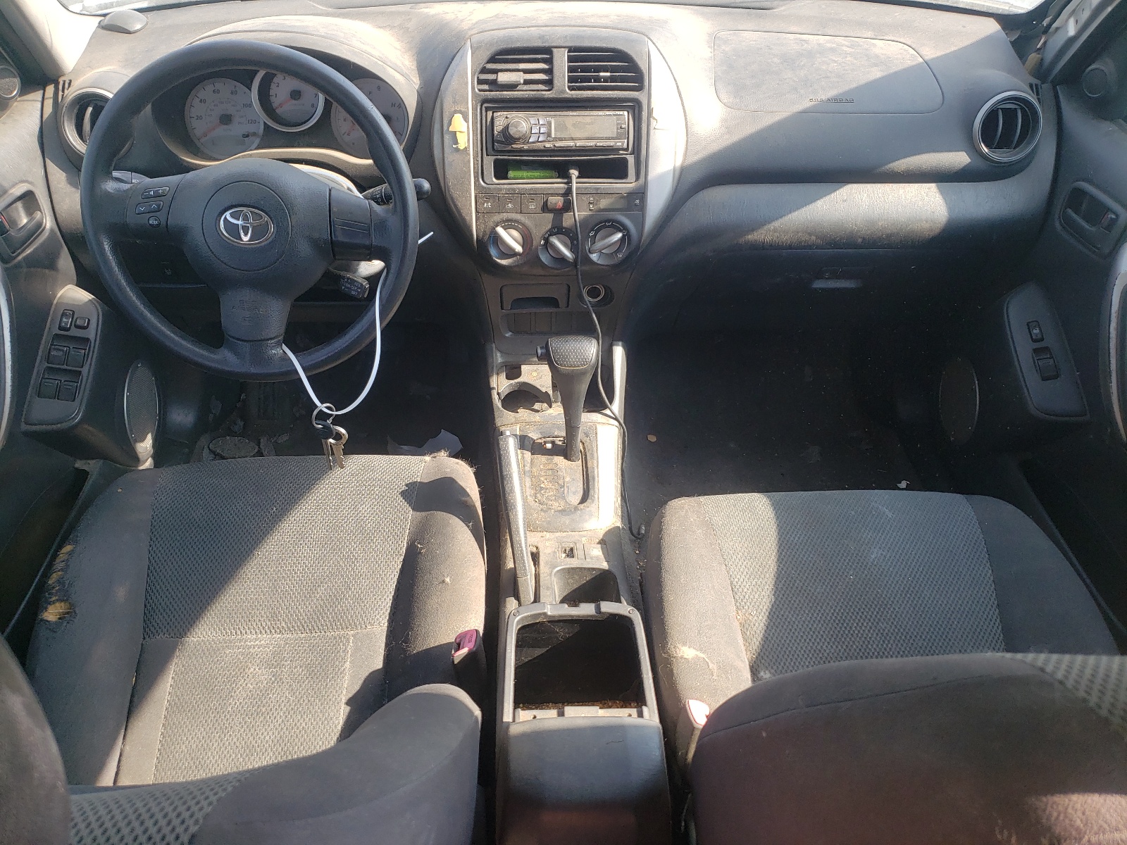 JTEHD20V846021322 2004 Toyota Rav4