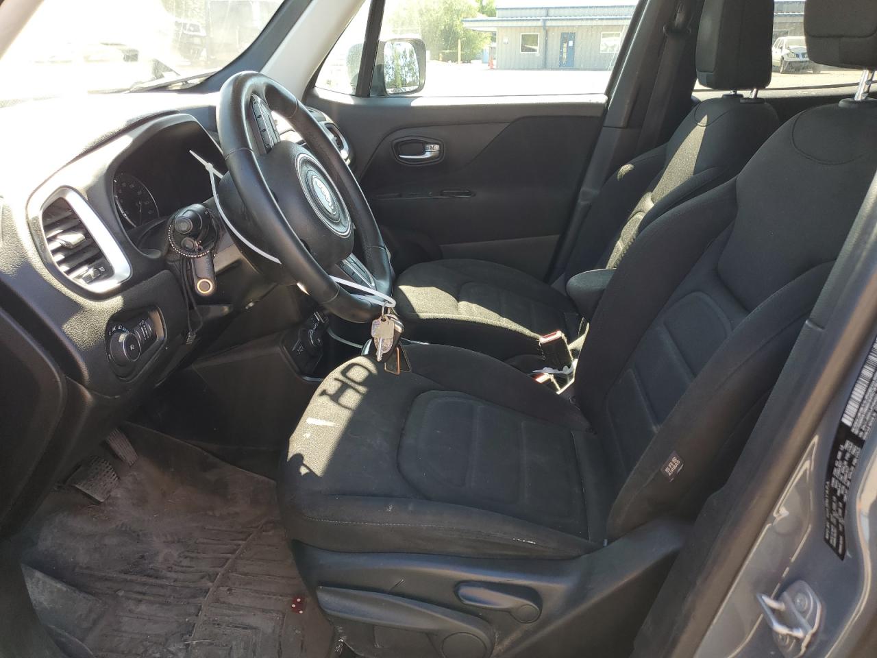 2018 Jeep Renegade Latitude VIN: ZACCJBBB3JPH64893 Lot: 63224184