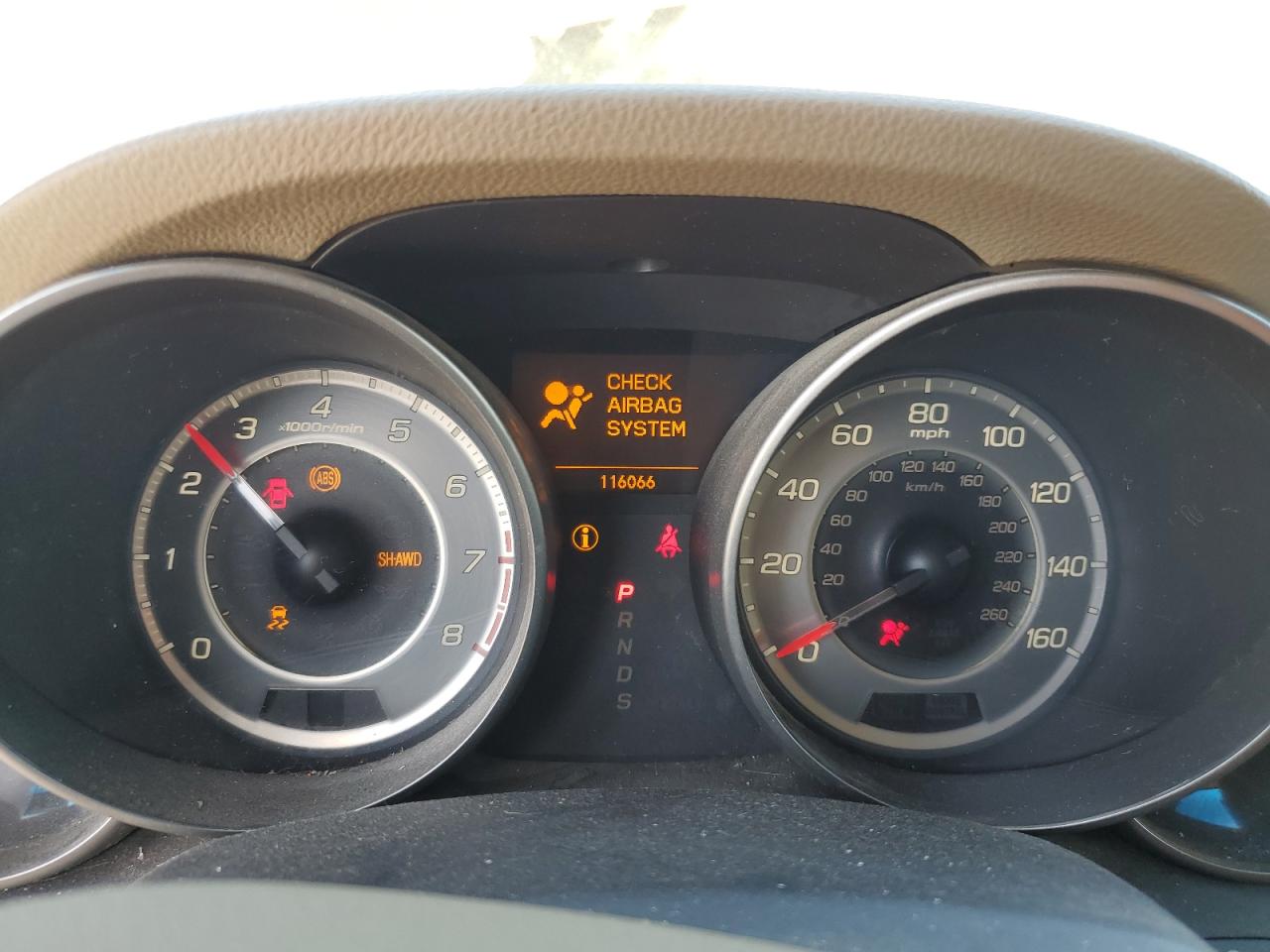 2012 Acura Mdx VIN: 2HNYD2H28CH509269 Lot: 61526654