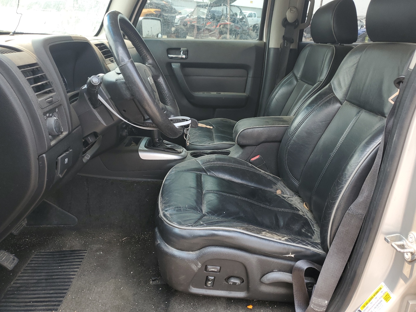 5GTDN136768290216 2006 Hummer H3