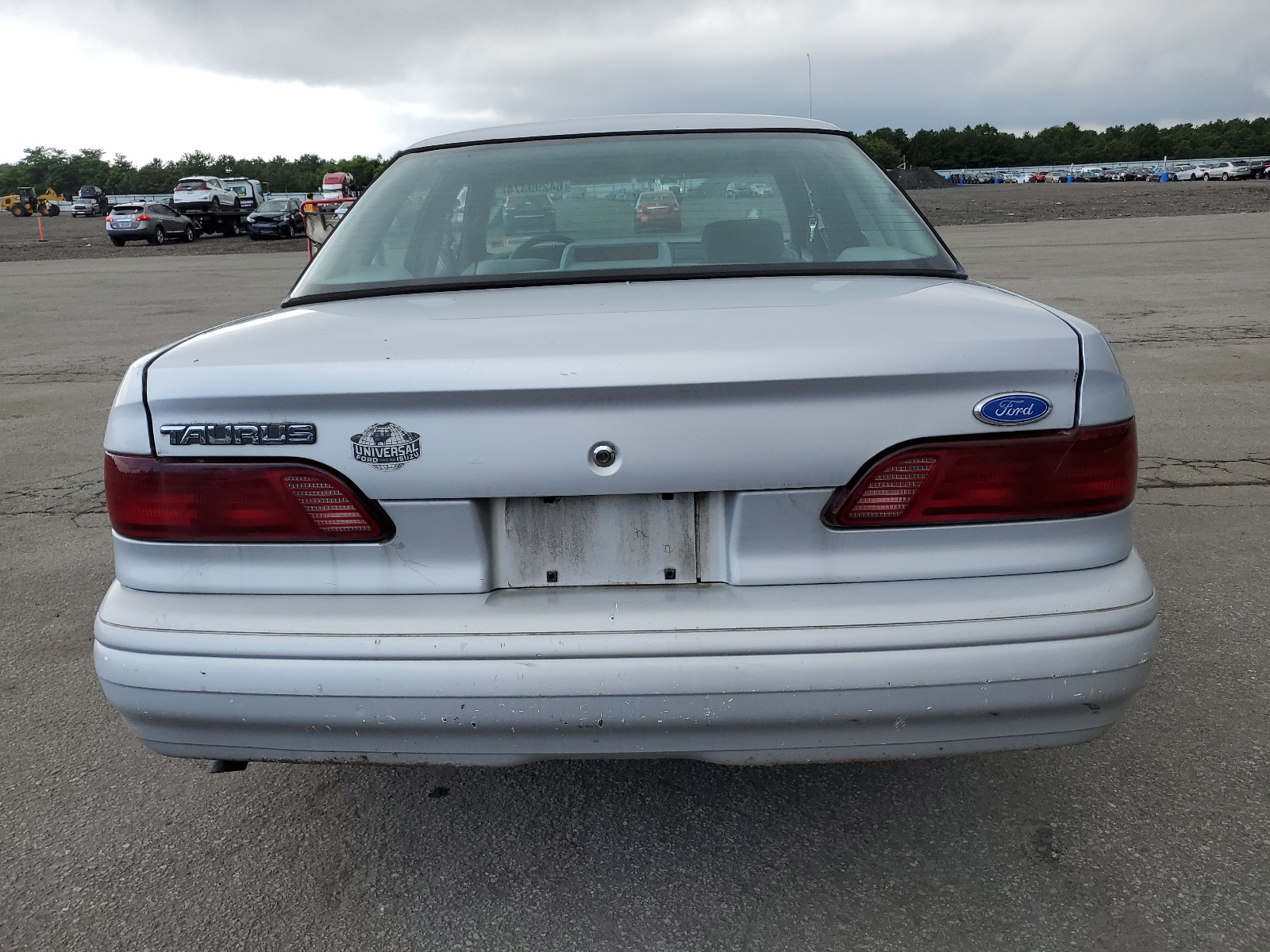 1FALP52U6SA235074 1995 Ford Taurus Gl