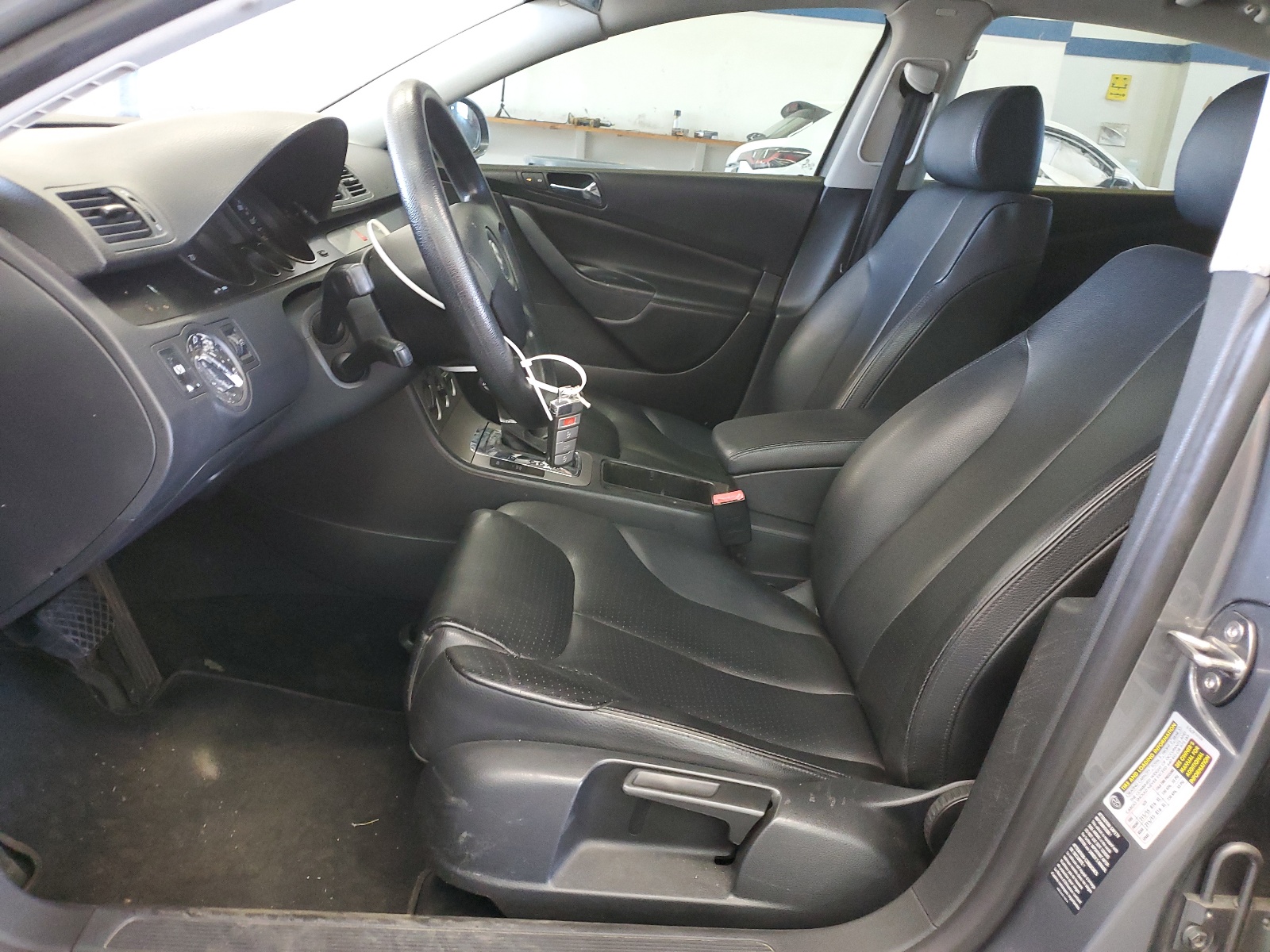 WVWAK73CX6P049638 2006 Volkswagen Passat 2.0T