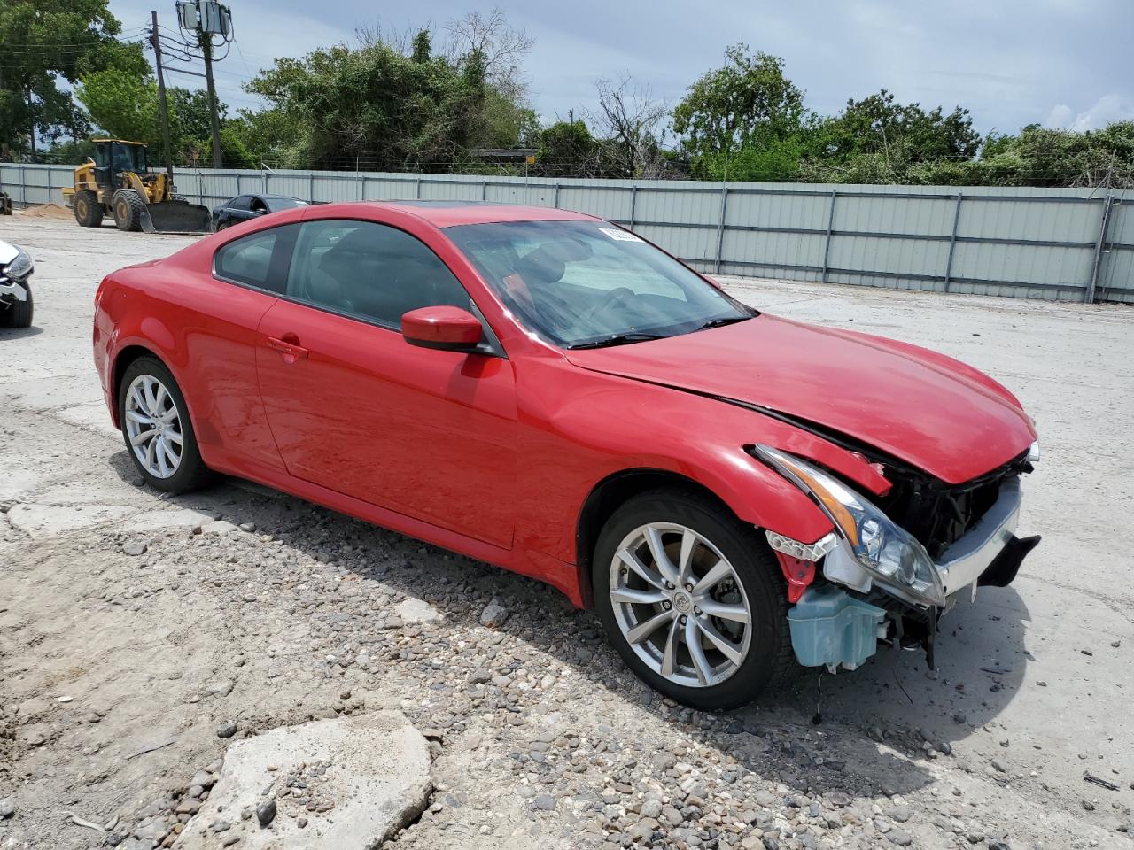 2011 Infiniti G37 VIN: JN1CV6EL7BM262794 Lot: 63236004