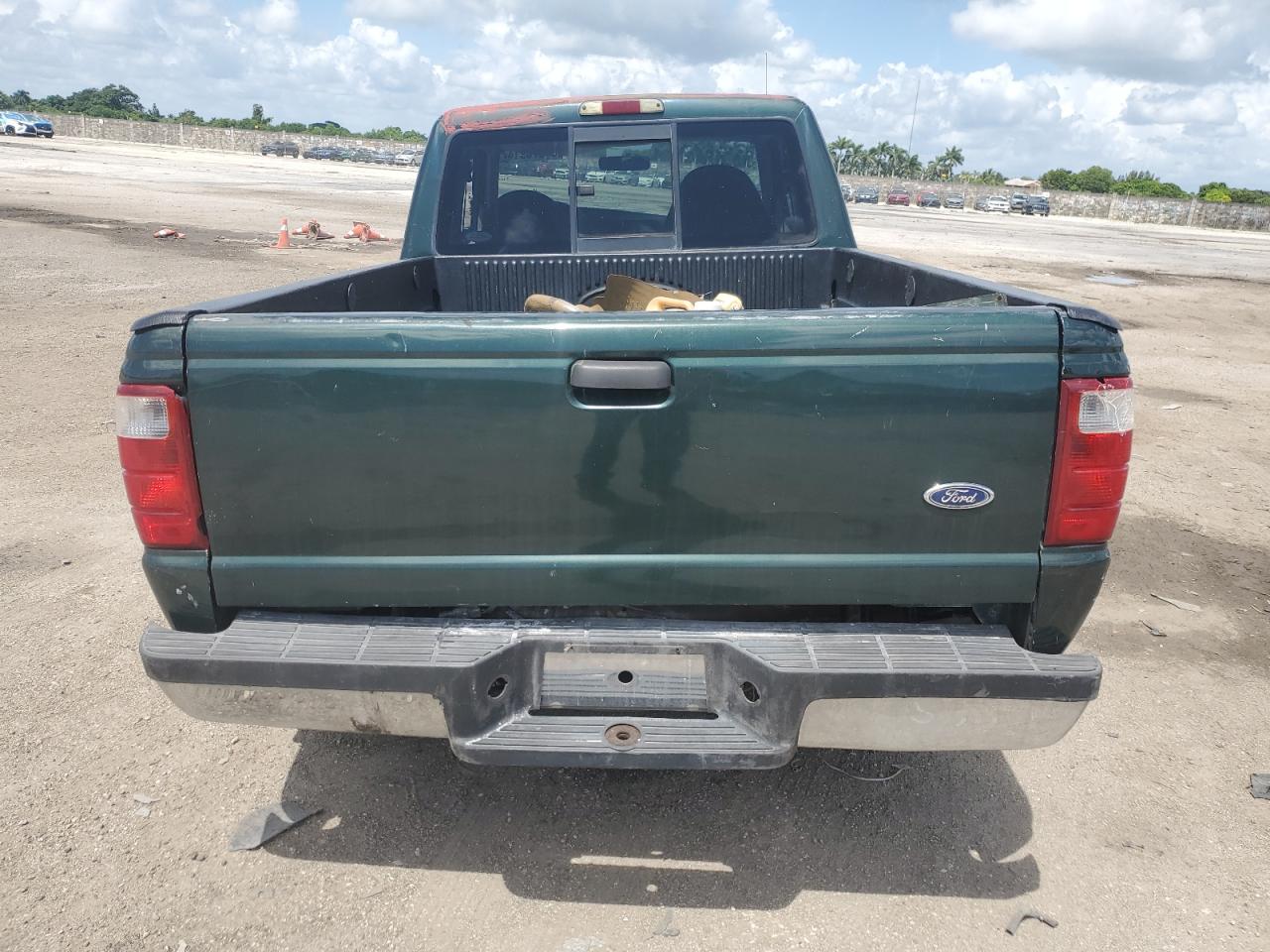 2002 Ford Ranger Super Cab VIN: 1FTYR14U52PA85665 Lot: 64375914