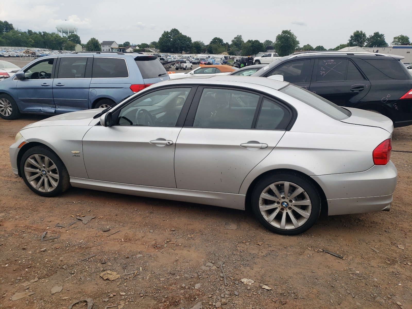 WBAPK5C51BA654965 2011 BMW 328 Xi Sulev