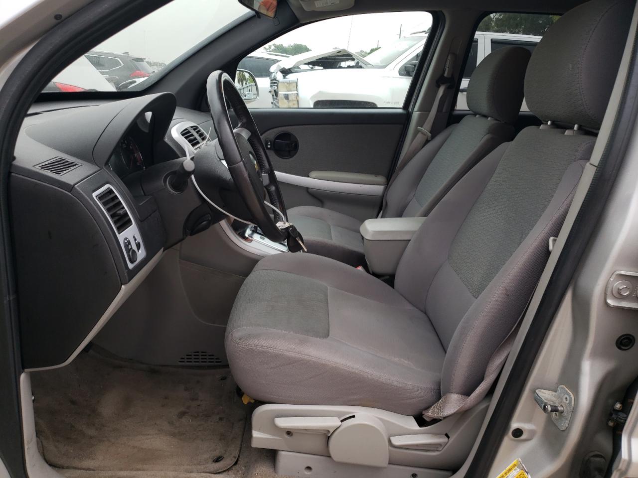 2007 Chevrolet Equinox Lt VIN: 2CNDL63F176050902 Lot: 62891184