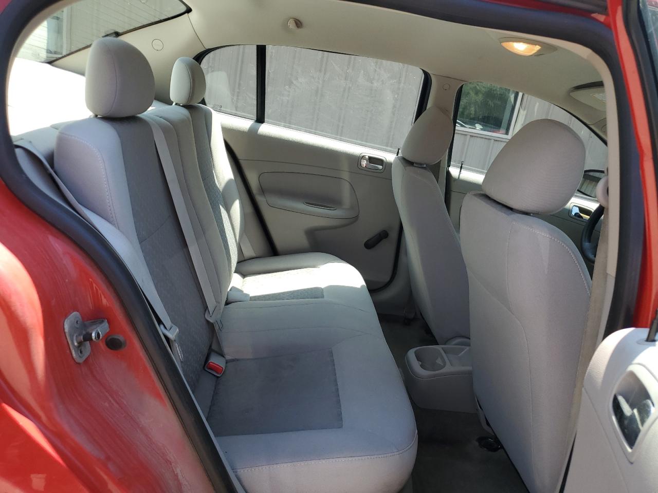 2009 Chevrolet Cobalt Ls VIN: 1G1AS58H497196981 Lot: 64009934