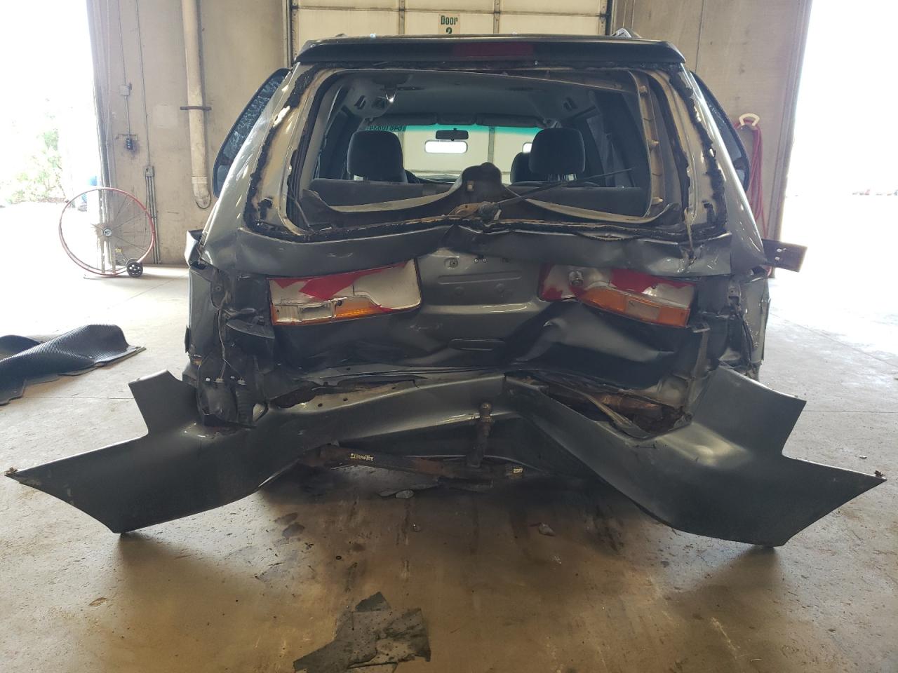 2002 Honda Odyssey Ex VIN: 2HKRL18692H517266 Lot: 64810834