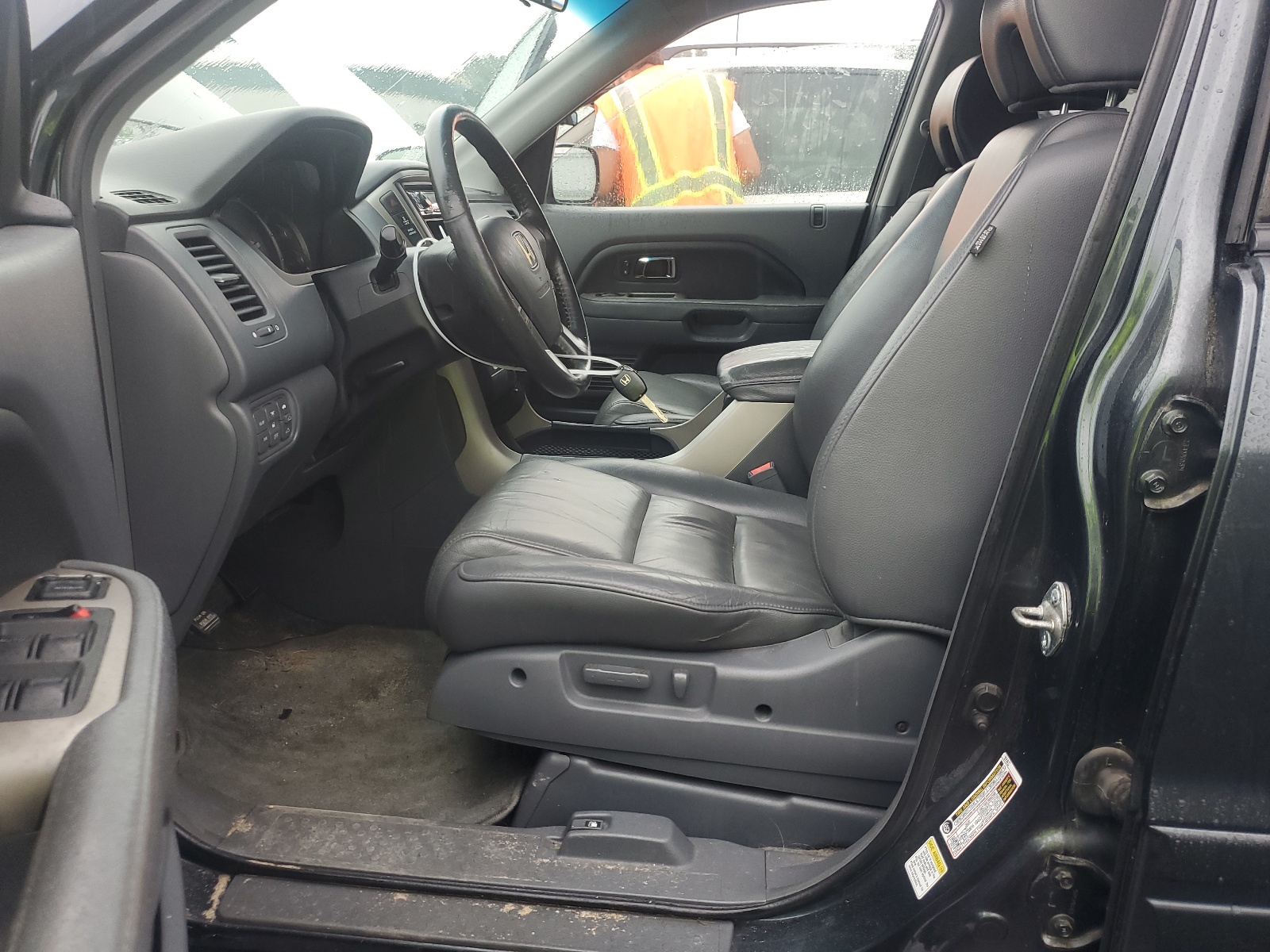 5FNYF18536B002018 2006 Honda Pilot Ex