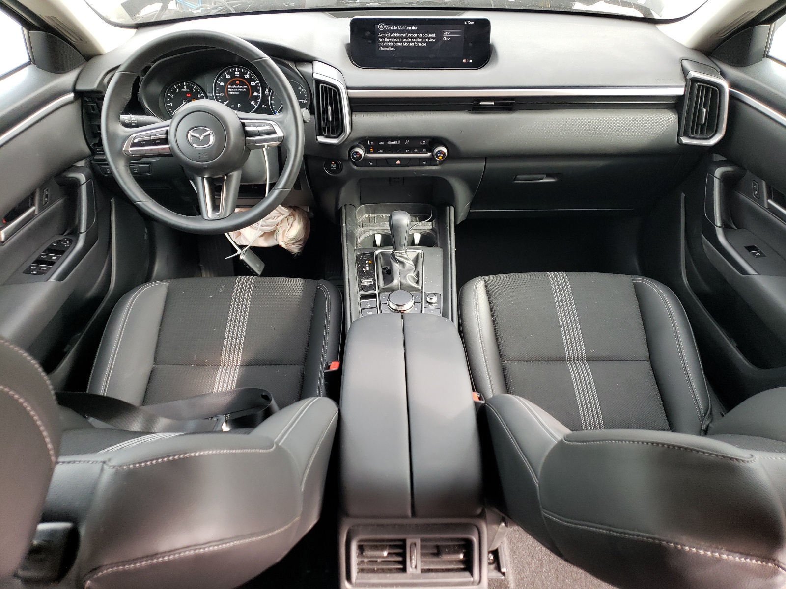 7MMVABBM2RN202594 2024 Mazda Cx-50 Preferred