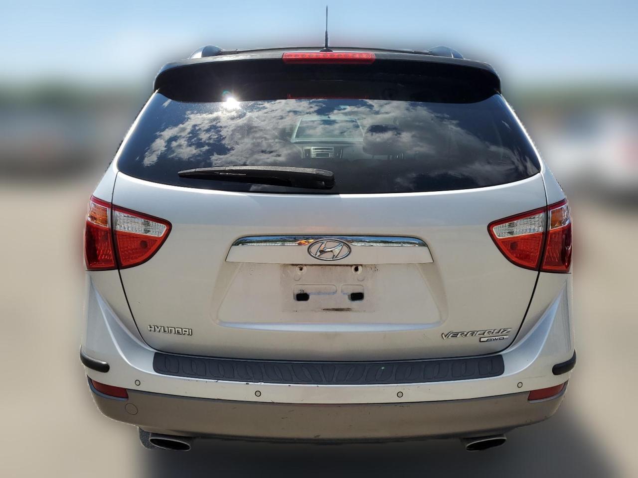 2011 Hyundai Veracruz Gls VIN: KM8NUDCC9BU141809 Lot: 63283724