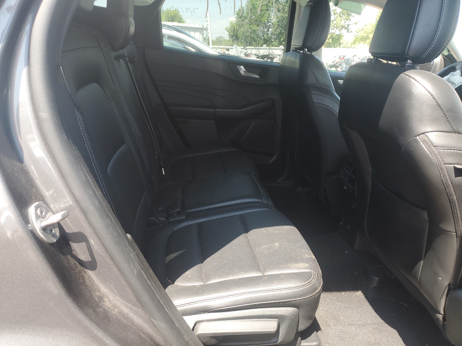 1FMCU9H66MUA64326 2021 Ford Escape Sel