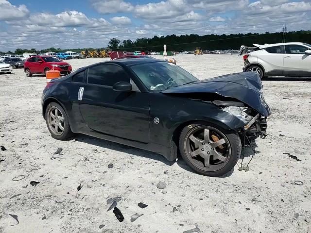 2003 Nissan 350Z Coupe VIN: JN1AZ34E23T005790 Lot: 62700914