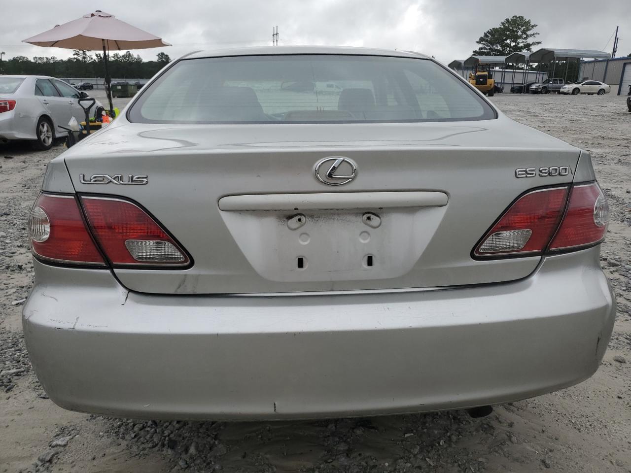 2003 Lexus Es 300 VIN: JTHBF30G936006028 Lot: 64753614