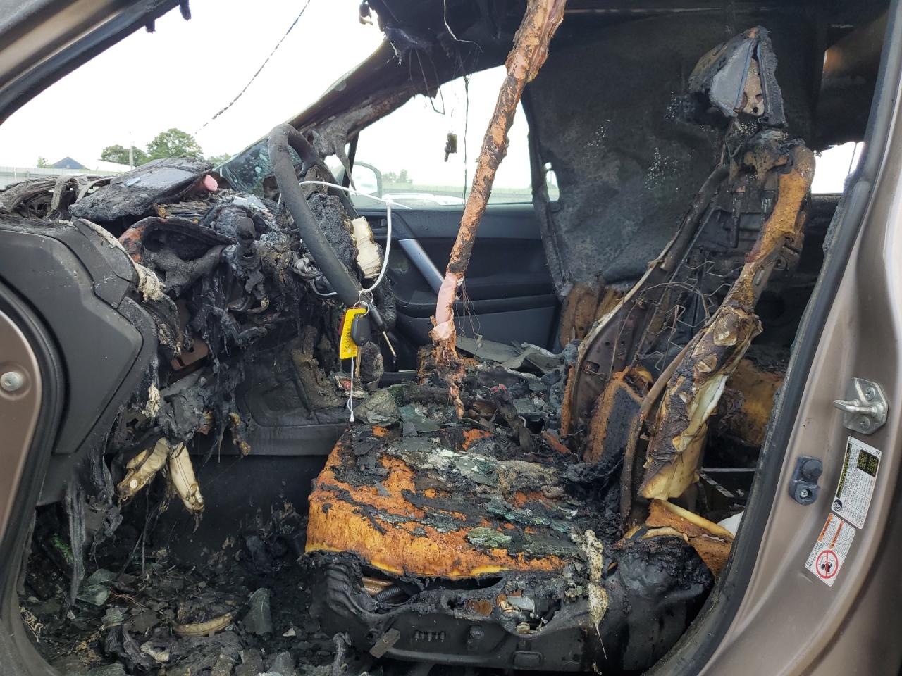 2015 Subaru Forester 2.5I Premium VIN: JF2SJADC2FH498150 Lot: 63523764