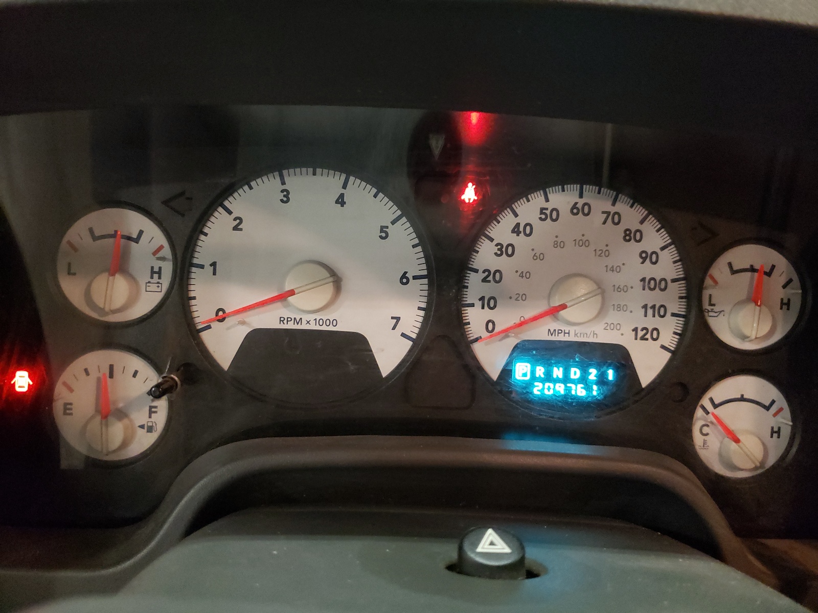 1D7KS28DX6J200964 2006 Dodge Ram 2500 St