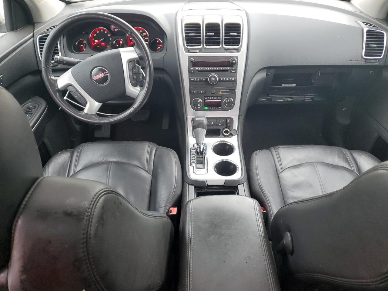 2011 GMC Acadia Slt-1 VIN: 1GKKVRED7BJ205455 Lot: 62858964