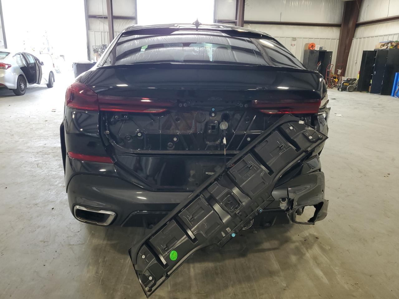 2021 BMW X6 Sdrive 40I VIN: 5UXCY4C04M9G71392 Lot: 64232854