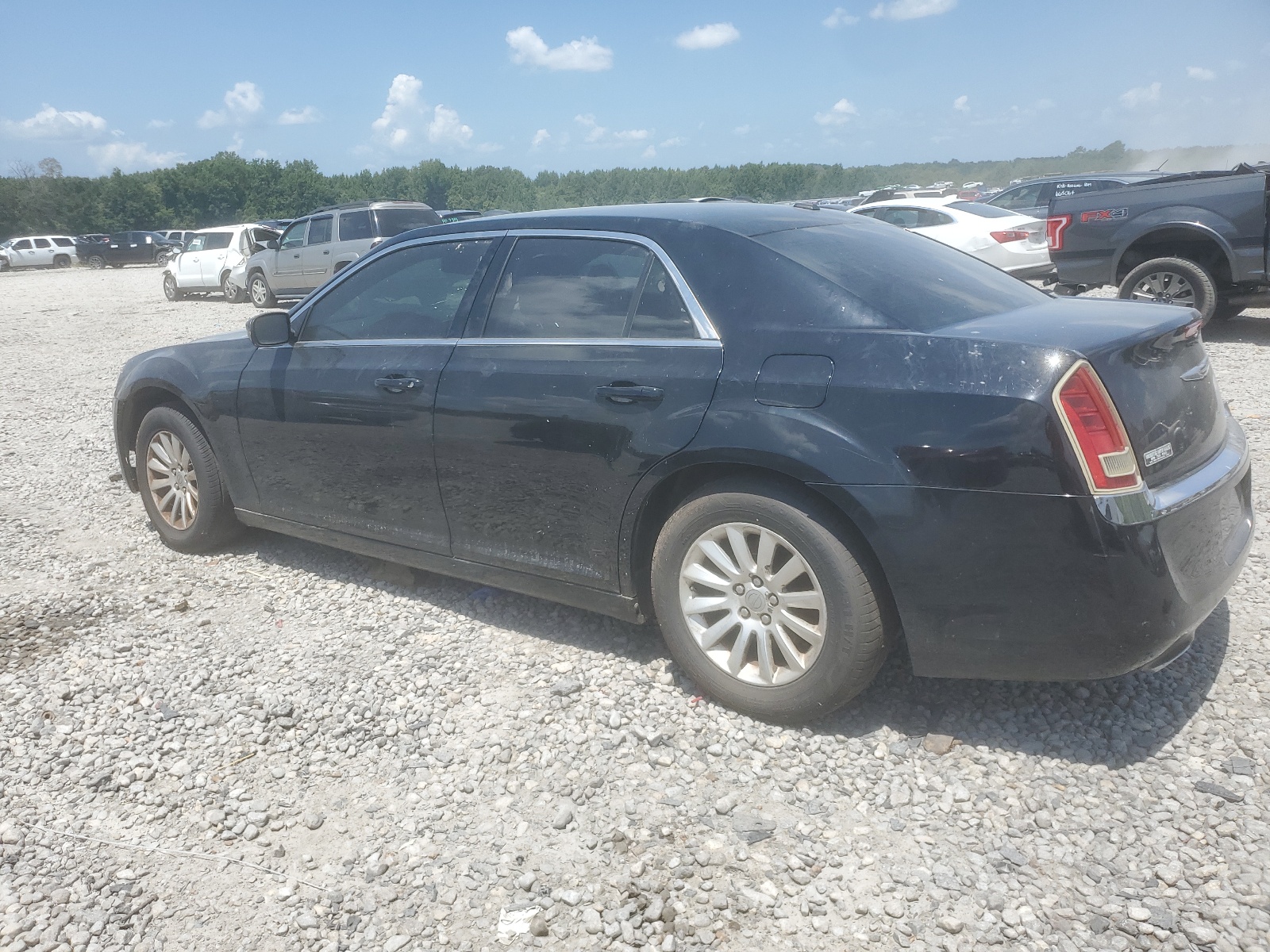 2013 Chrysler 300 vin: 2C3CCAAGXDH627087