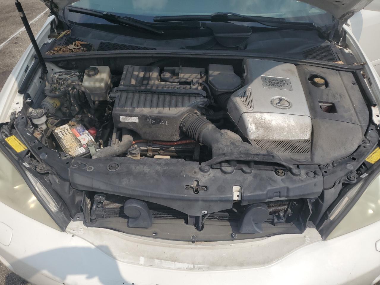 2007 Lexus Rx 400H VIN: JTJHW31U172030687 Lot: 64545204