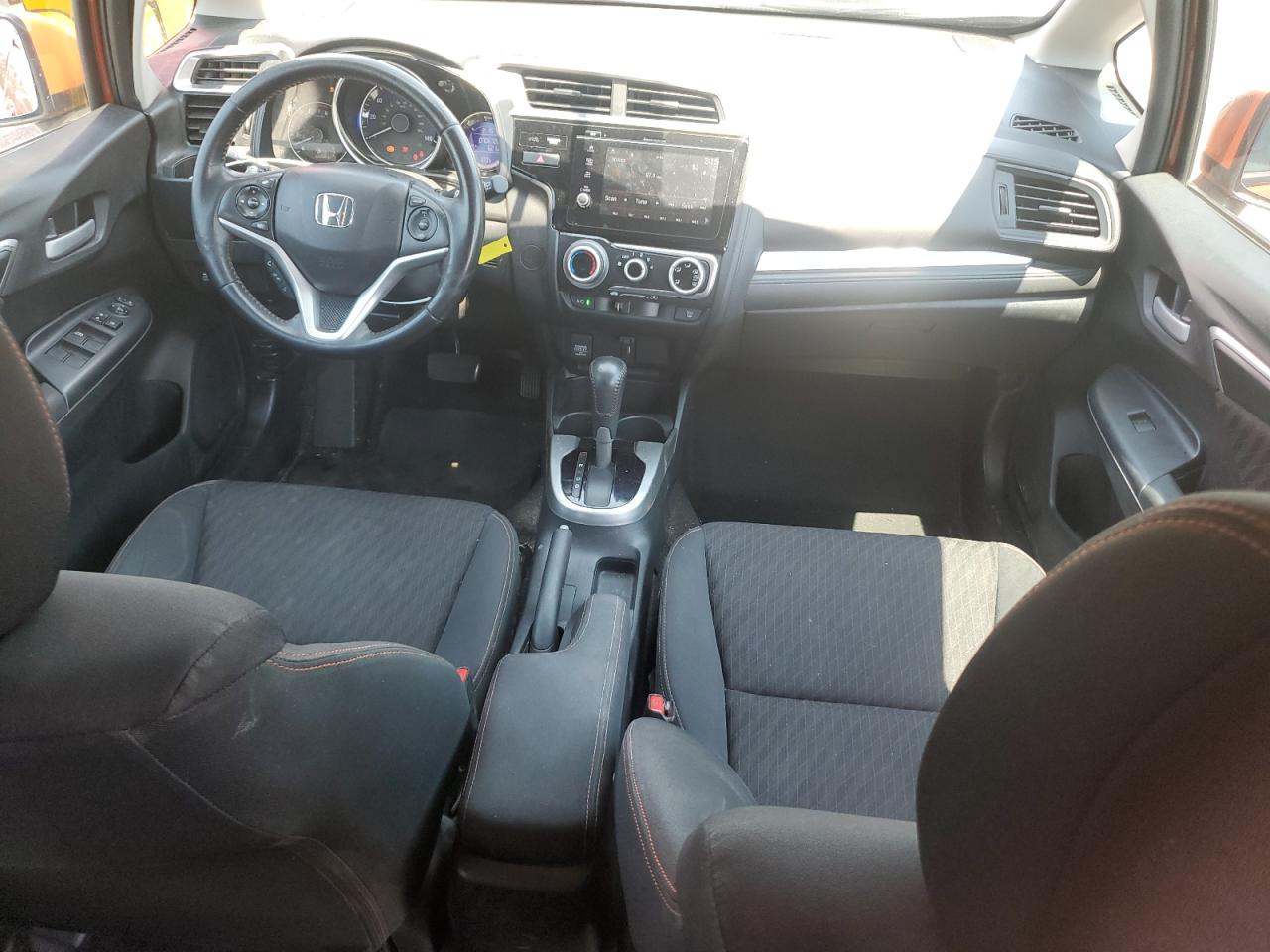 2019 Honda Fit Sport VIN: 3HGGK5H67KM725241 Lot: 62356594