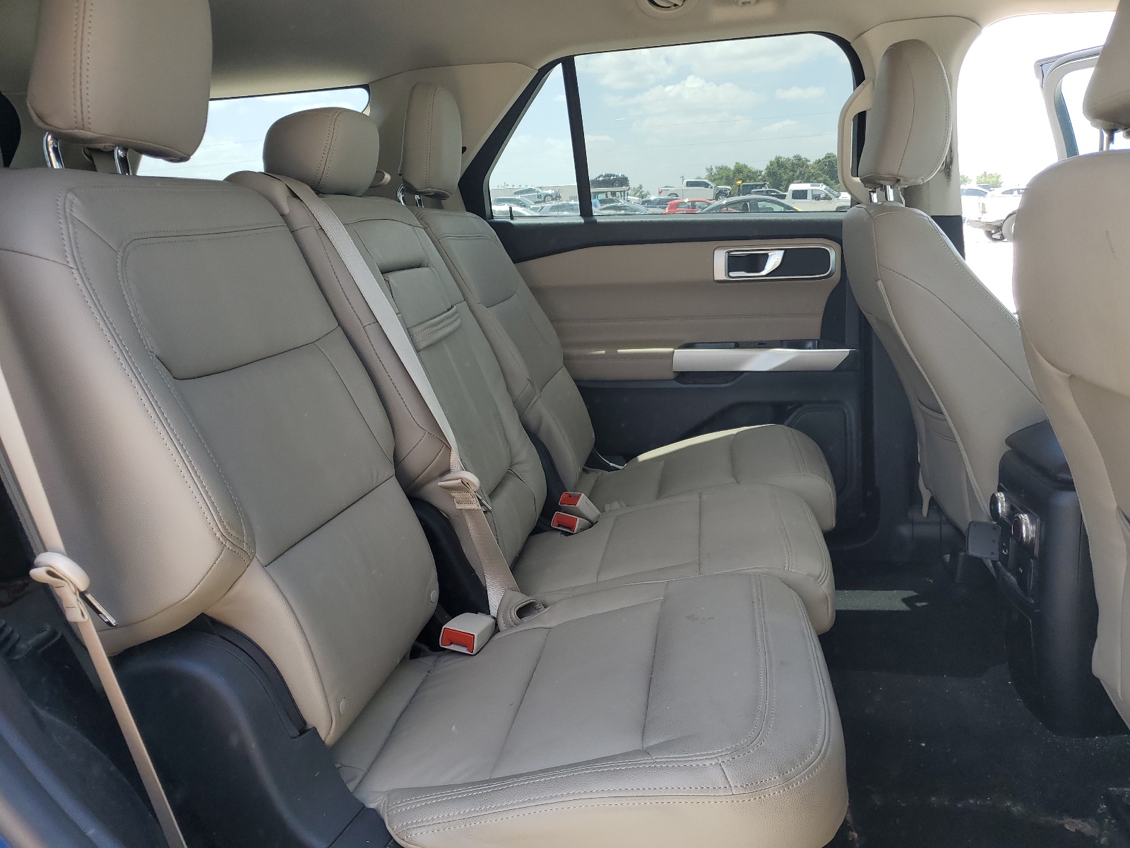 1FMSK7DHXNGA35540 2022 Ford Explorer Xlt