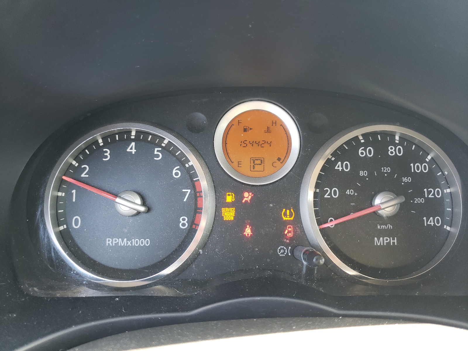 3N1AB61E37L633796 2007 Nissan Sentra 2.0