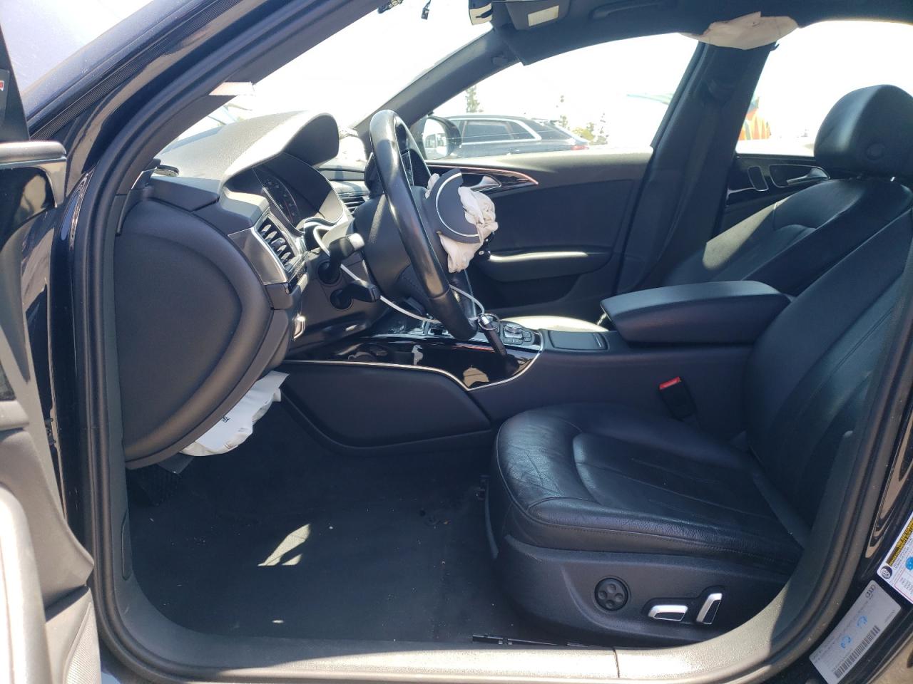 2018 Audi A6 Premium VIN: WAUF8AFC8JN088677 Lot: 65417854