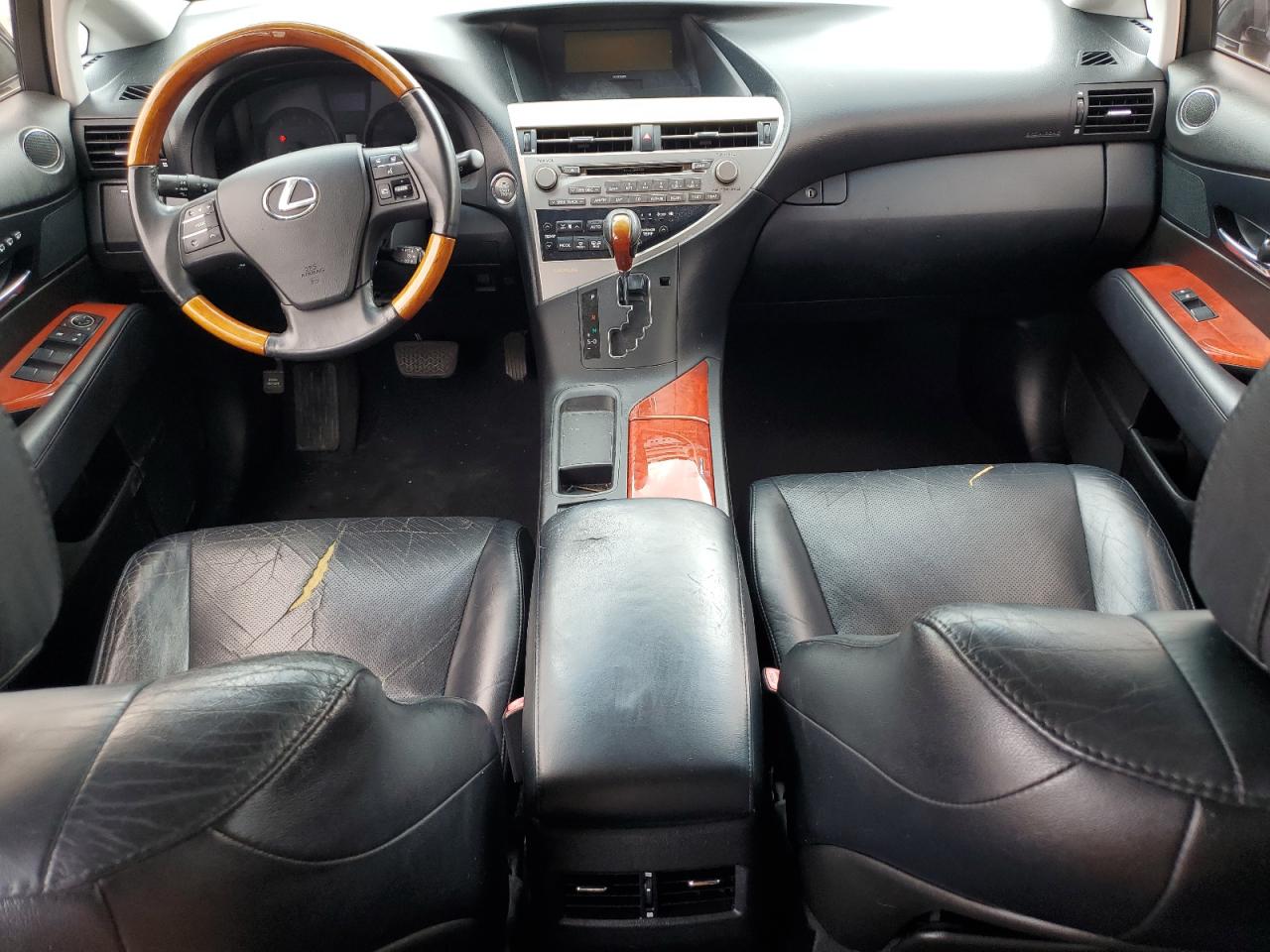 2010 Lexus Rx 350 VIN: 2T2ZK1BA2AC005975 Lot: 64721494