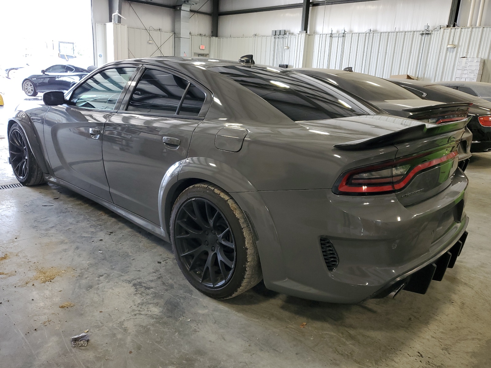 2018 Dodge Charger R/T 392 vin: 2C3CDXGJ4JH134505