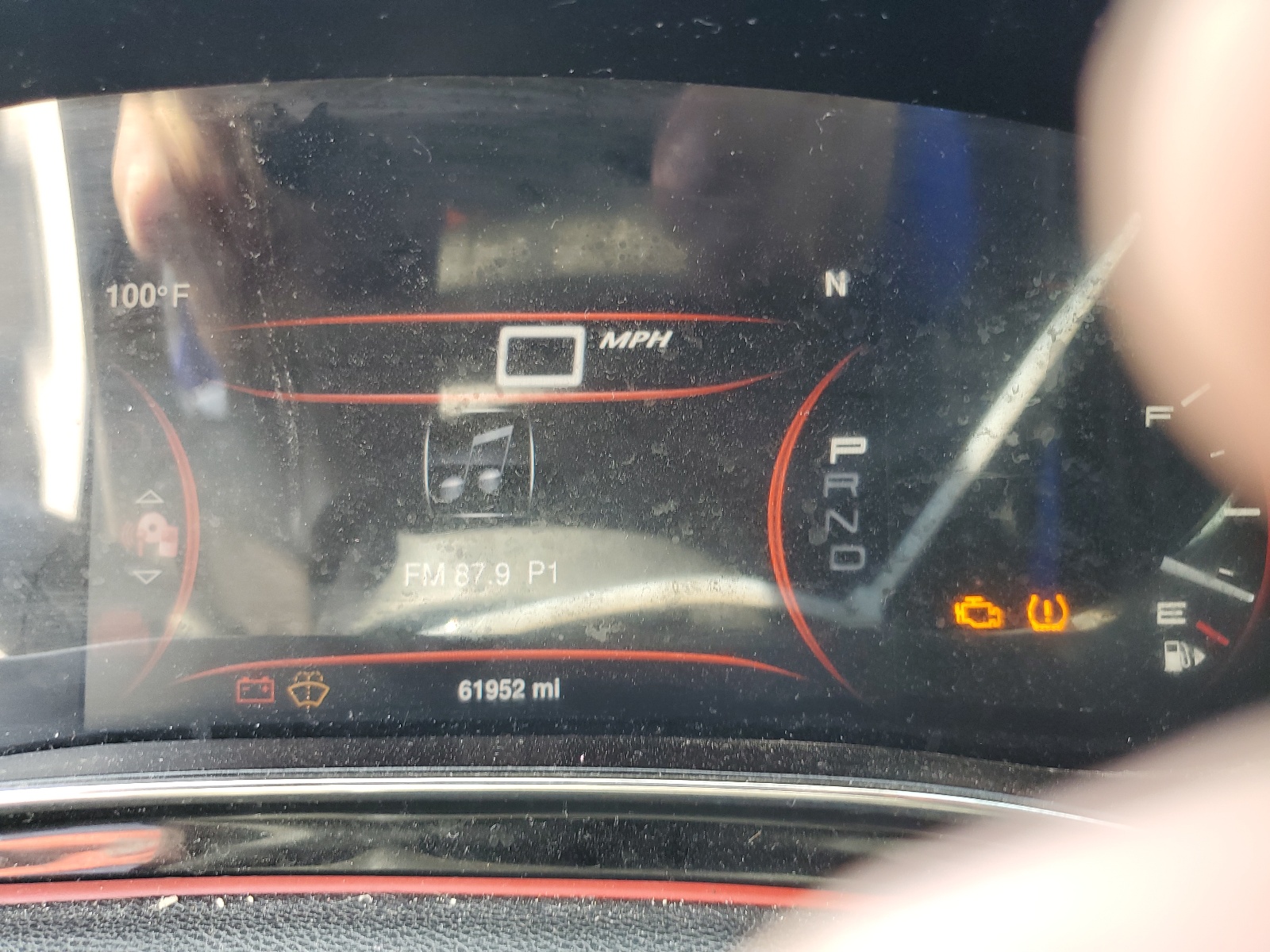 1C3CDFEB3GD538696 2016 Dodge Dart Gt