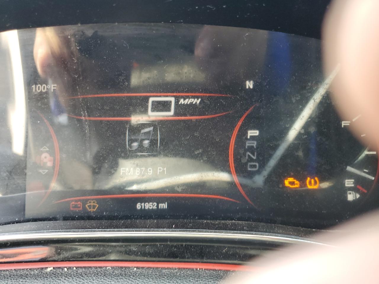 2016 Dodge Dart Gt VIN: 1C3CDFEB3GD538696 Lot: 63971954