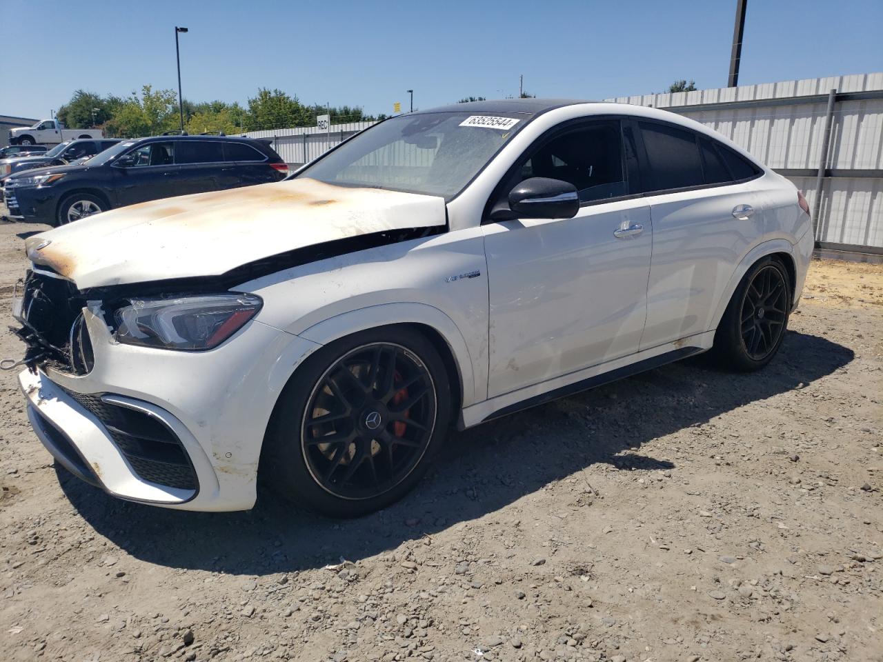 2021 Mercedes-Benz GLE - Image 1