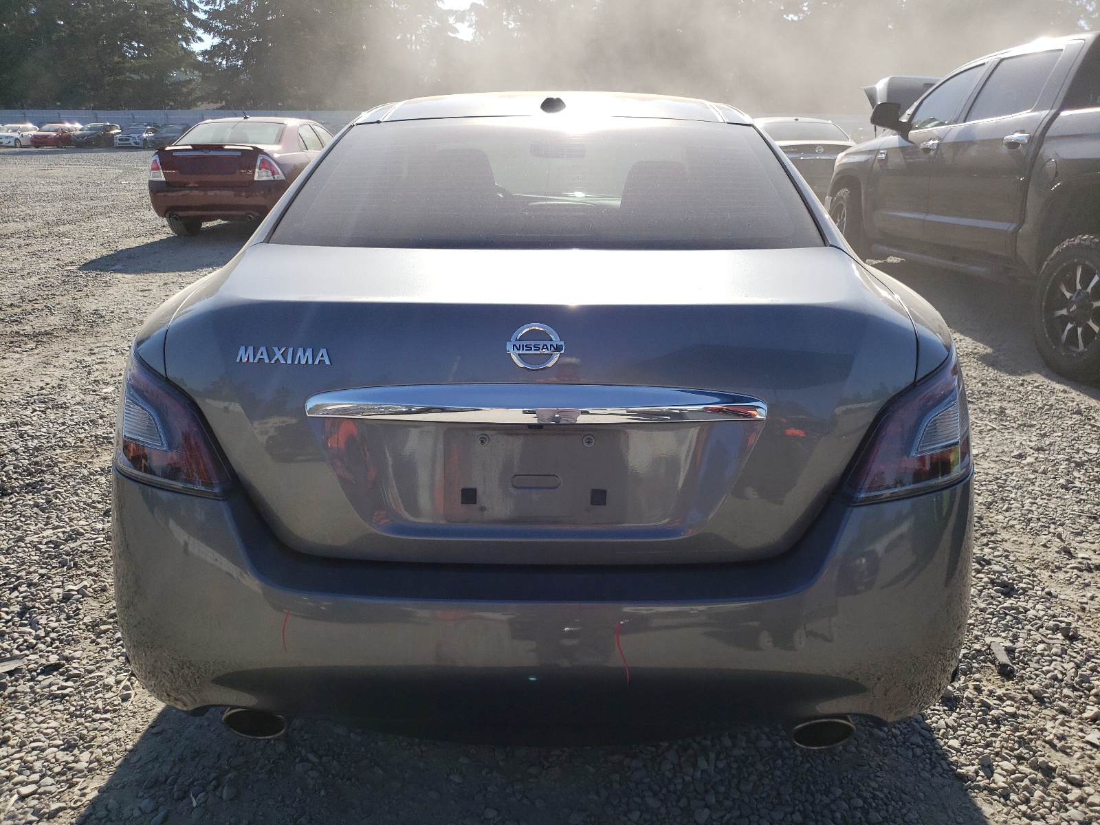 1N4AA5APXEC464693 2014 Nissan Maxima S